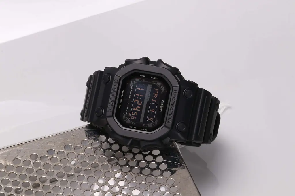 Годинник Casio KING of G-Shock GX-56BB-1ER - фото 3