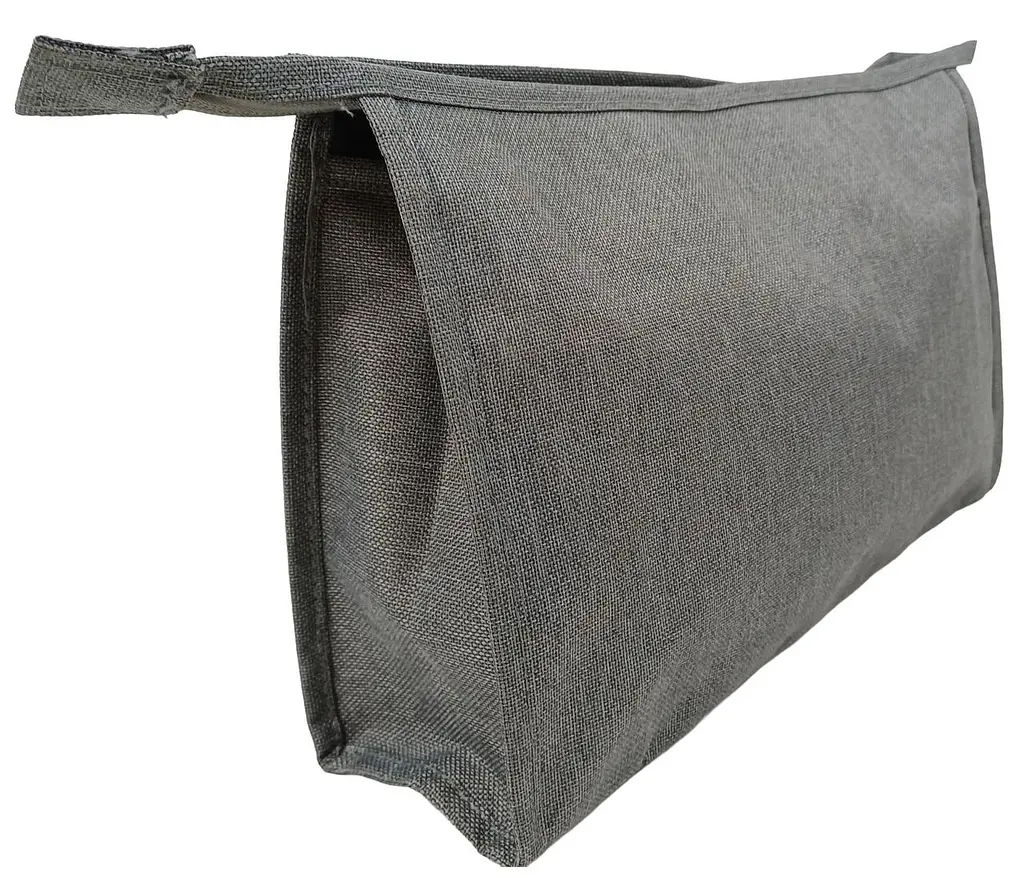 Косметичка ZD Trading Toiletry Bag поліестер Сіра - фото 4