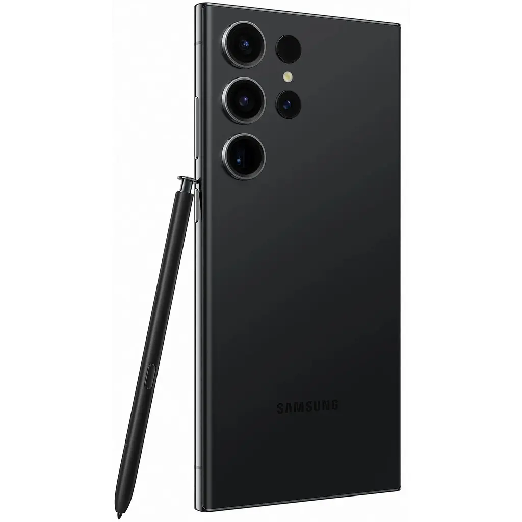 Смартфон Samsung Galaxy S23 Ultra 8/256Gb Phantom Black (SM-S918BZKD) (Global) [NFC, 2 SIM] - фото 6