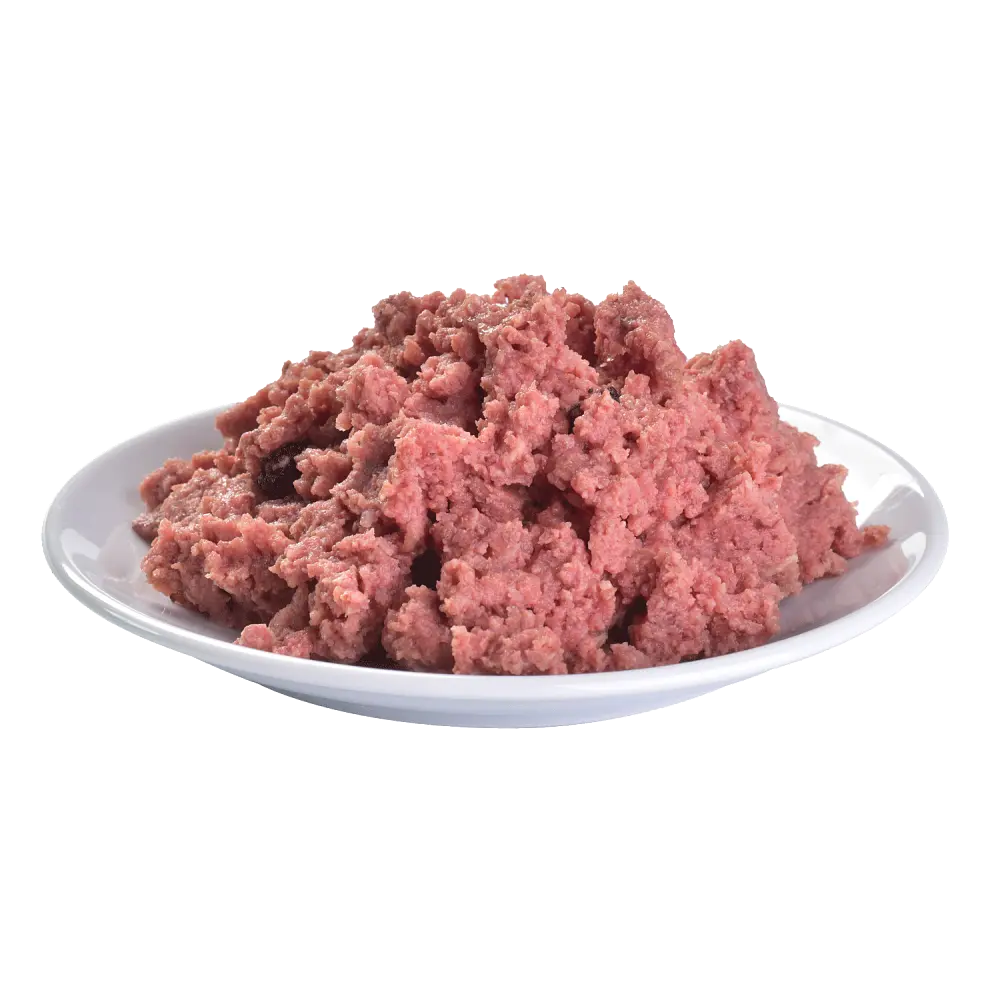 Вологий корм для собак Brit Premium By Nature Chicken with Hearts 800 г (курка) - фото 2