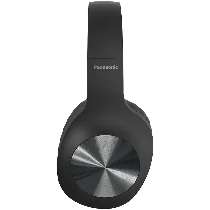 Навушники з мікрофоном Panasonic RB-HX220BEE-K Black - фото 2