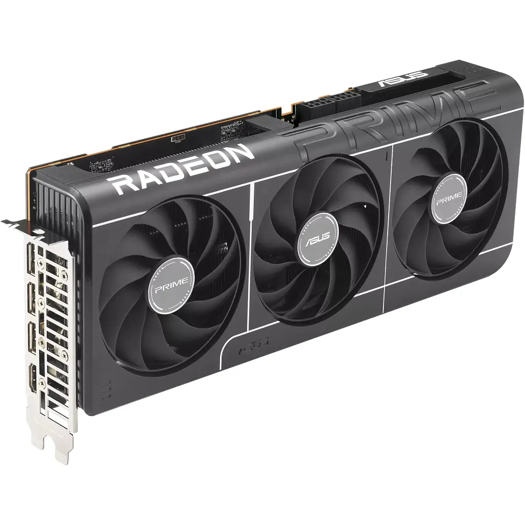Відеокарта ASUS Radeon RX 9070 GRE 12Gb PRIME OC (PRIME-RX9070GRE-O12G) - фото 2