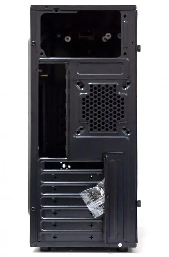 Корпус GTL Dark Fire Black без БЖ (GTL3201C) - фото 4