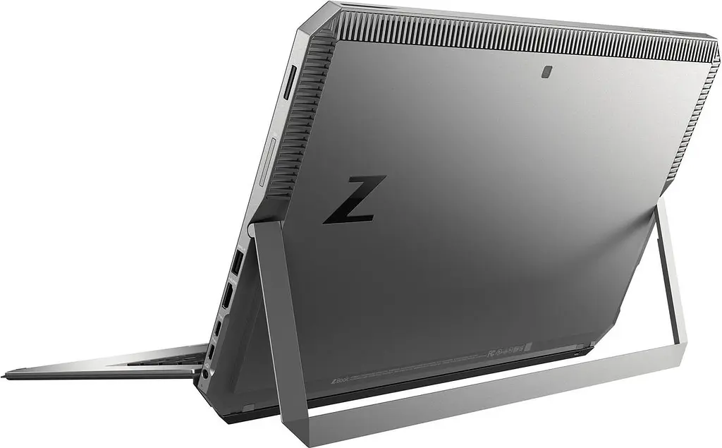 Ноутбук HP ZBook X2 G4 (2ZC11EA) Gray (2ZC11EA) - фото 5