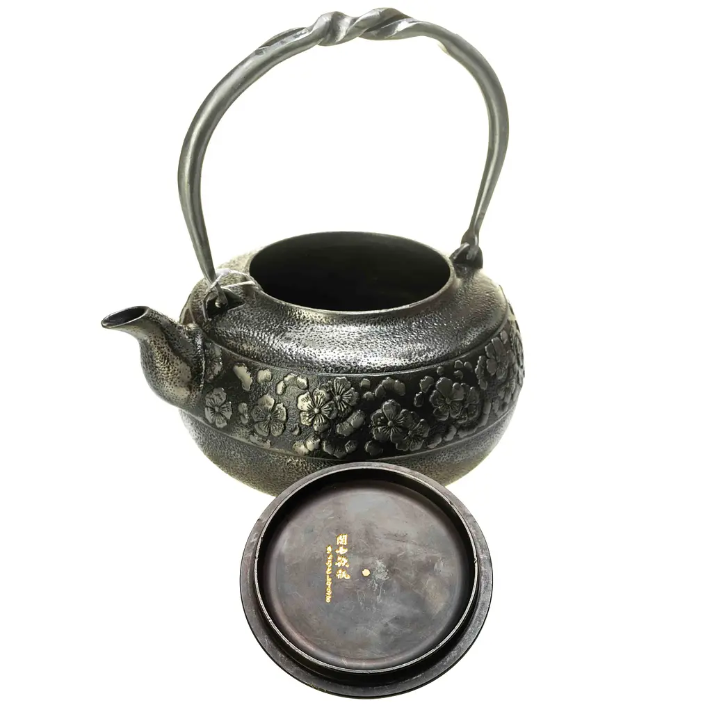 Тецубін Newtea Сакура 1500 мл - фото 8