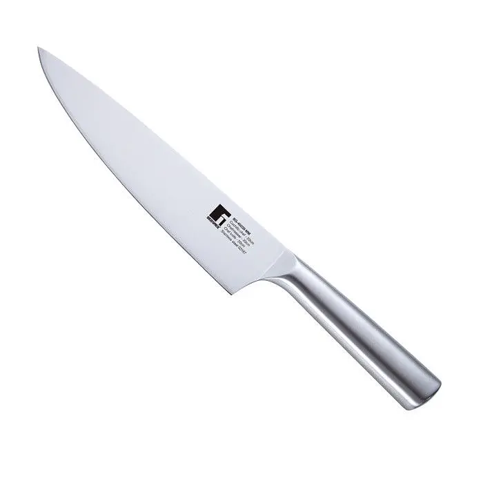 Набір ніж та виделка для м'яса Bergner Bbq lovers 2 предмети (BG-40220-MM) - фото 2