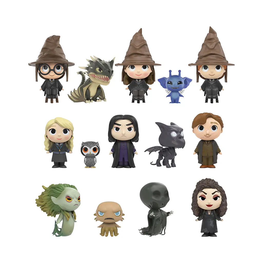 Ігрова фігурка-сюрприз Funko Mistery minis Світ Гаррі Поттера (14722-MM-196) - фото 2