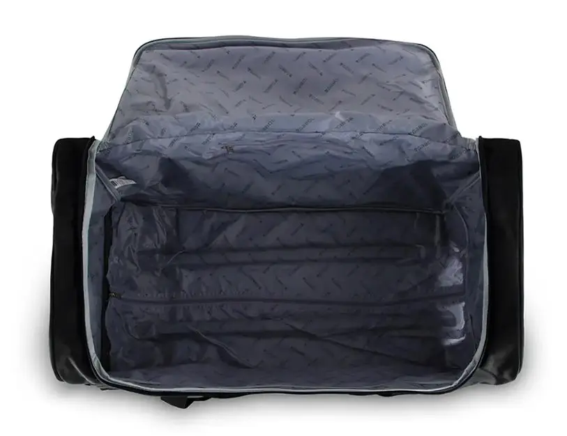 Сумка дорожня на колесах Gabol Week Eco 65L Negro (122347-001) - фото 5