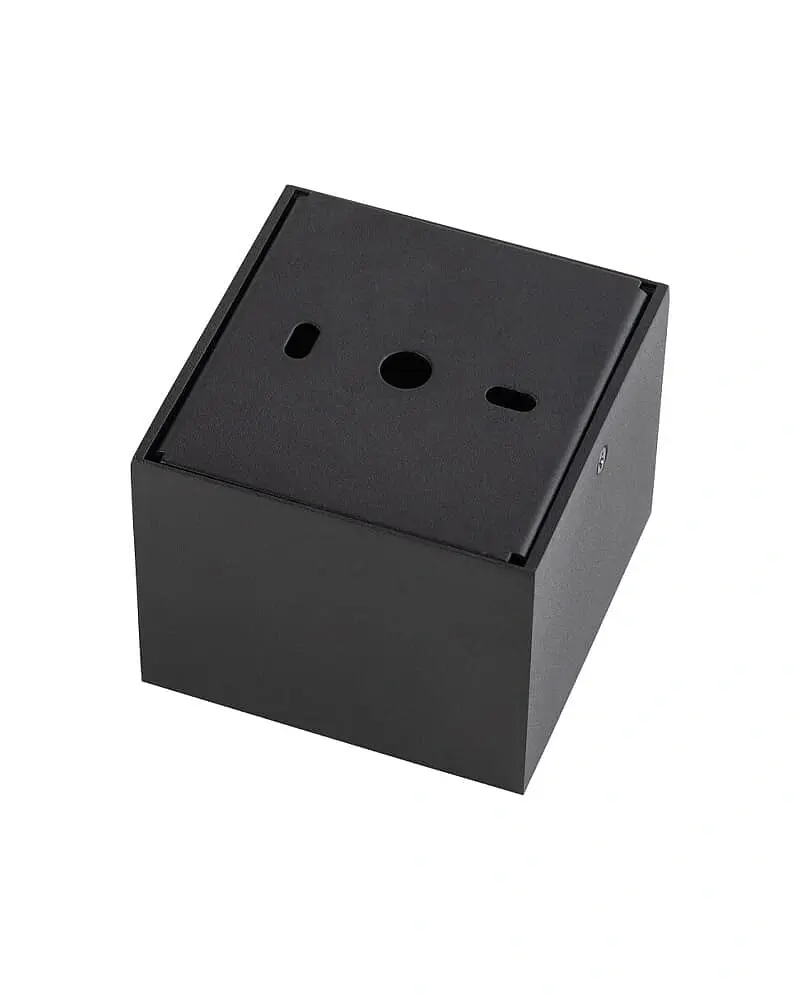 Точковий світильник Nowodvorski 10057 Midi LED 1x16W 4000K 1040Lm IP20 чорний - фото 4