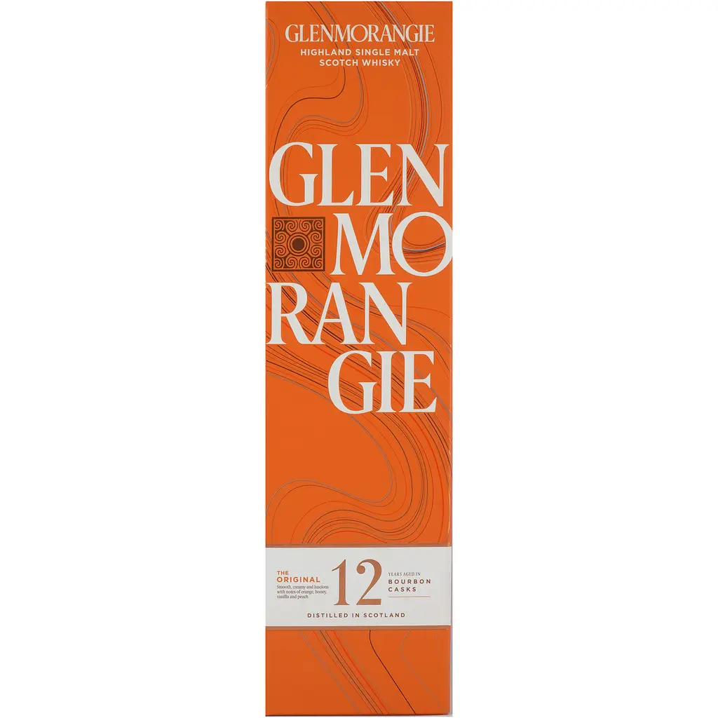Віскі Glenmorangie Original 12 років 0.7 л 40% у подарунковій упаковці - фото 6