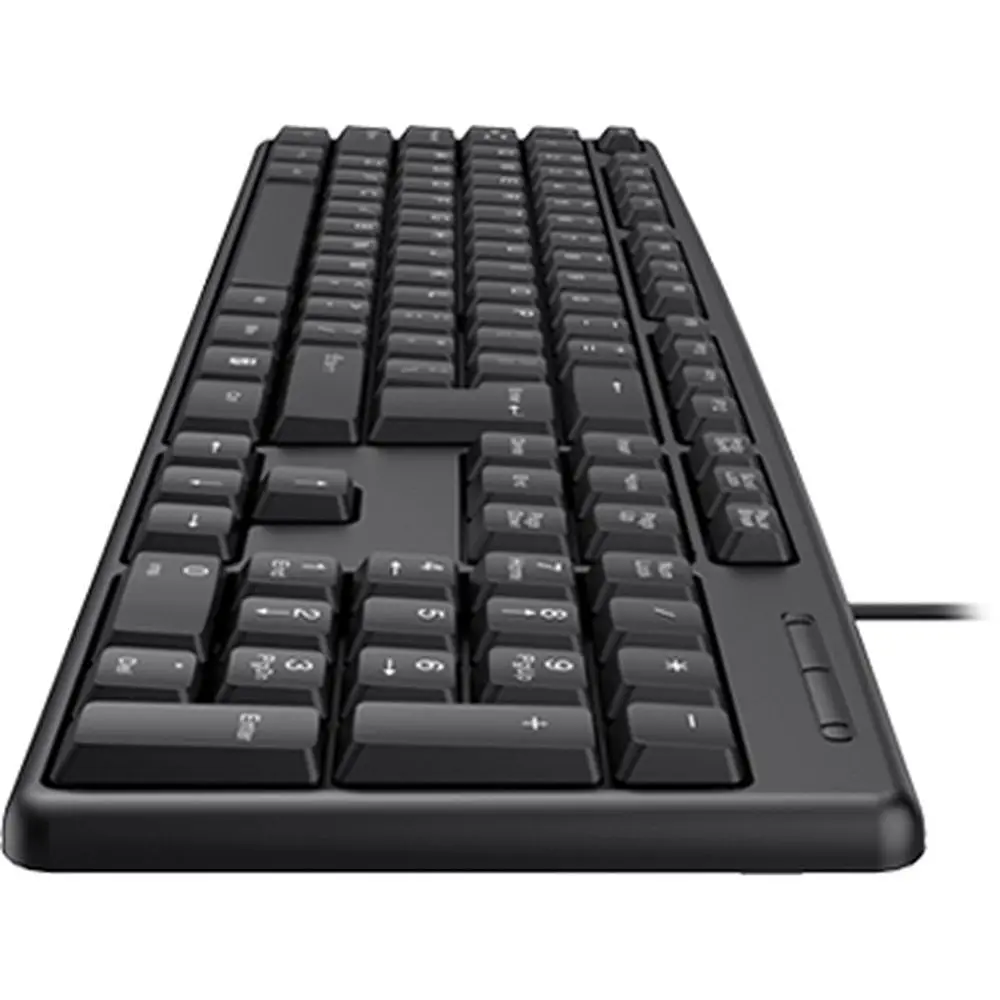 Клавиатура проводная Havit HV-KB271 USB black (HV-KB271) - фото 3