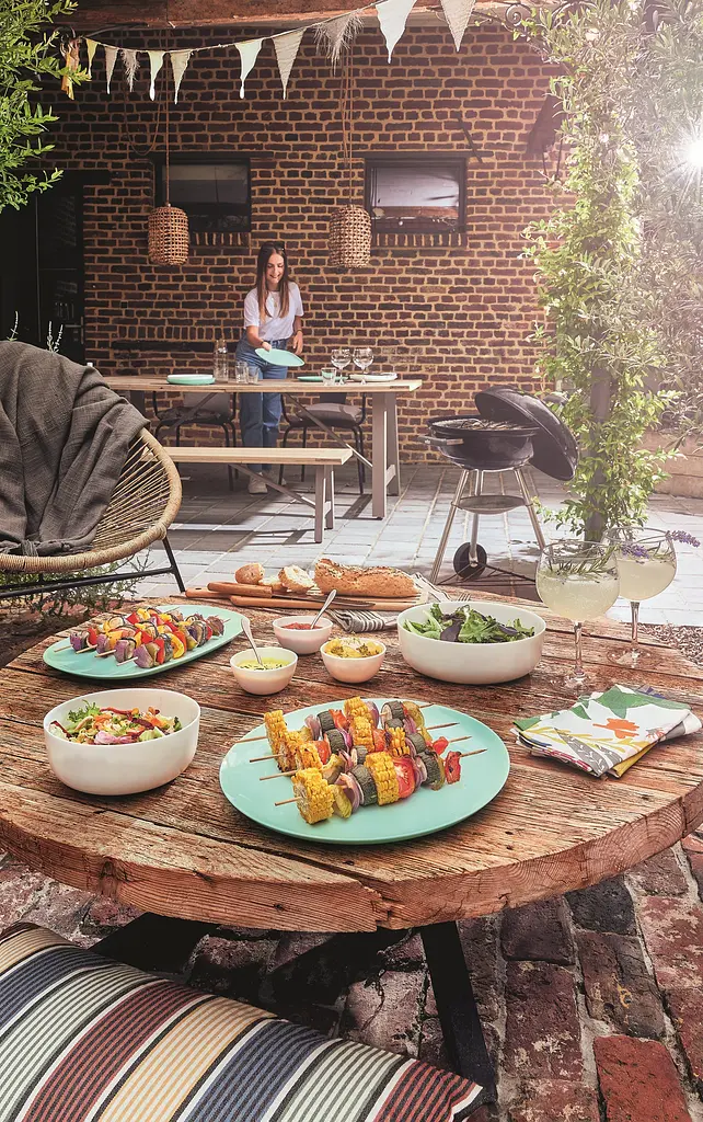 Блюдо Luminarc Diwali Light Turquoise kuh0016201 - фото 2