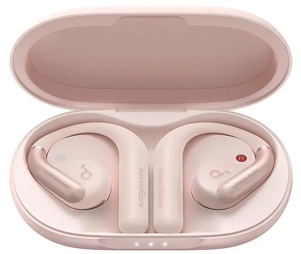 Гарнітура Anker SoundСore AeroFit Pink (A3872G51) - фото 3