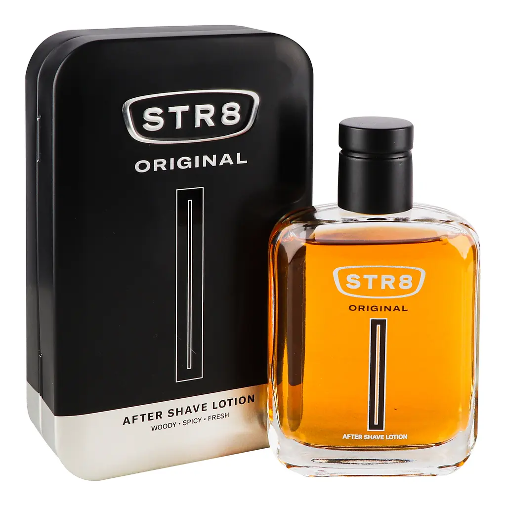 Лосьйон після гоління STR8 Original 100 мл - фото 6
