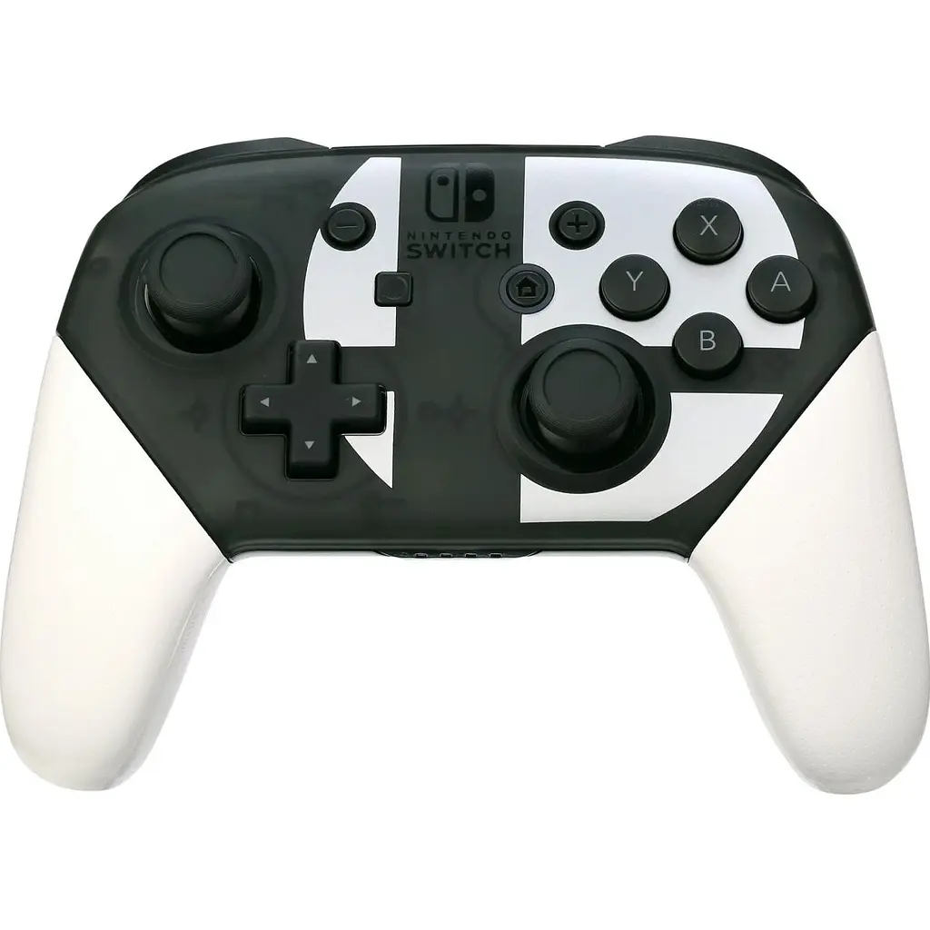 Геймпад Nintendo Switch Pro Controller Super Smash Bros Ultimate Edition [119794] - фото 3