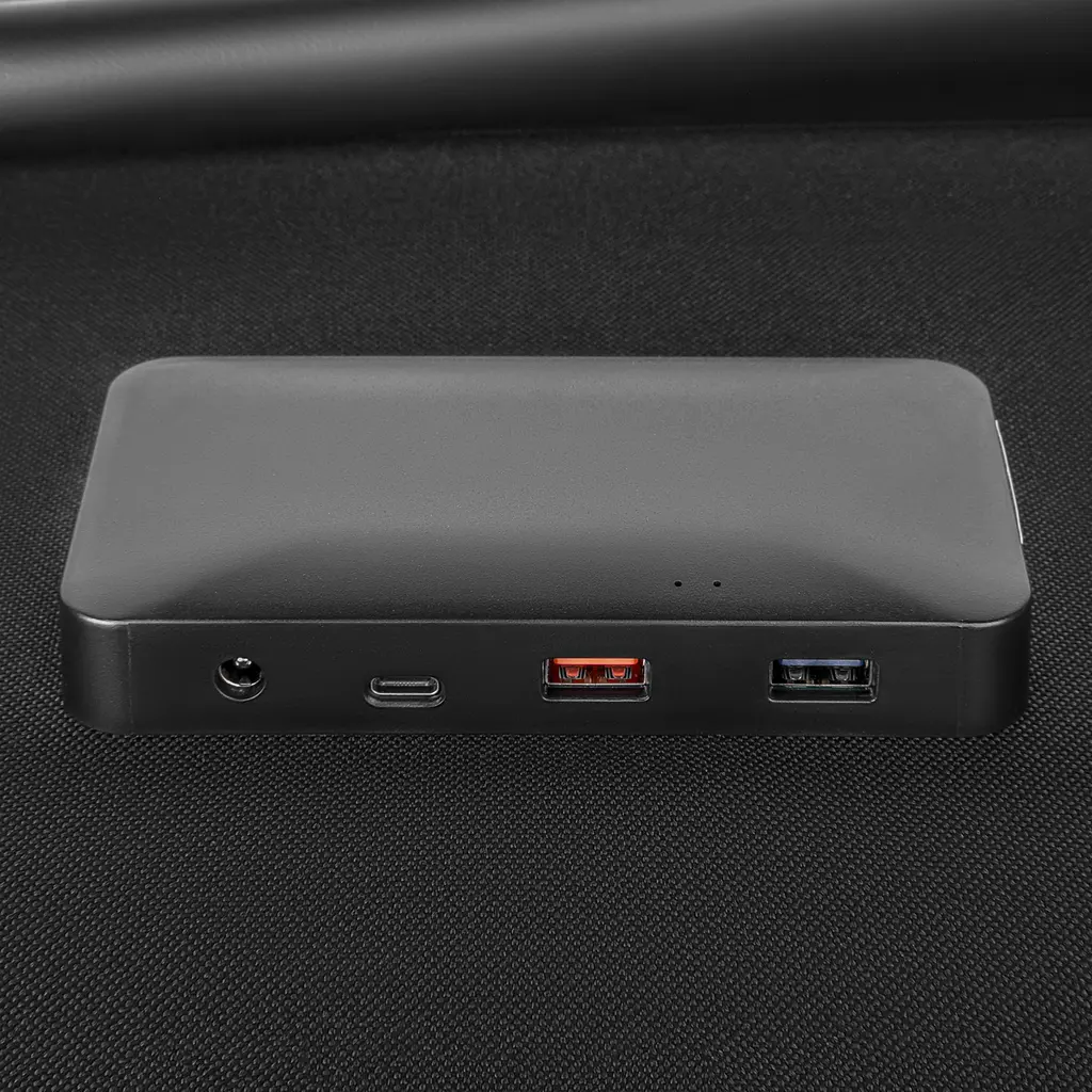 Портативная солнечная панель LPS 100W - фото 5