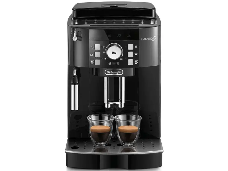 Кавомашина автоматична Delonghi Magnifica S ECAM 21.117.B - фото 2