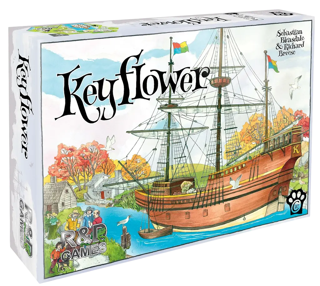 Keyflower