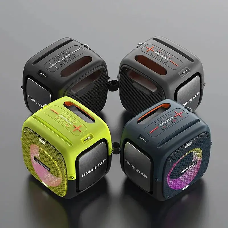 Портативная колонка XPRO Party One мощность 60 Вт (41093-Party ONE_3696) - фото 4