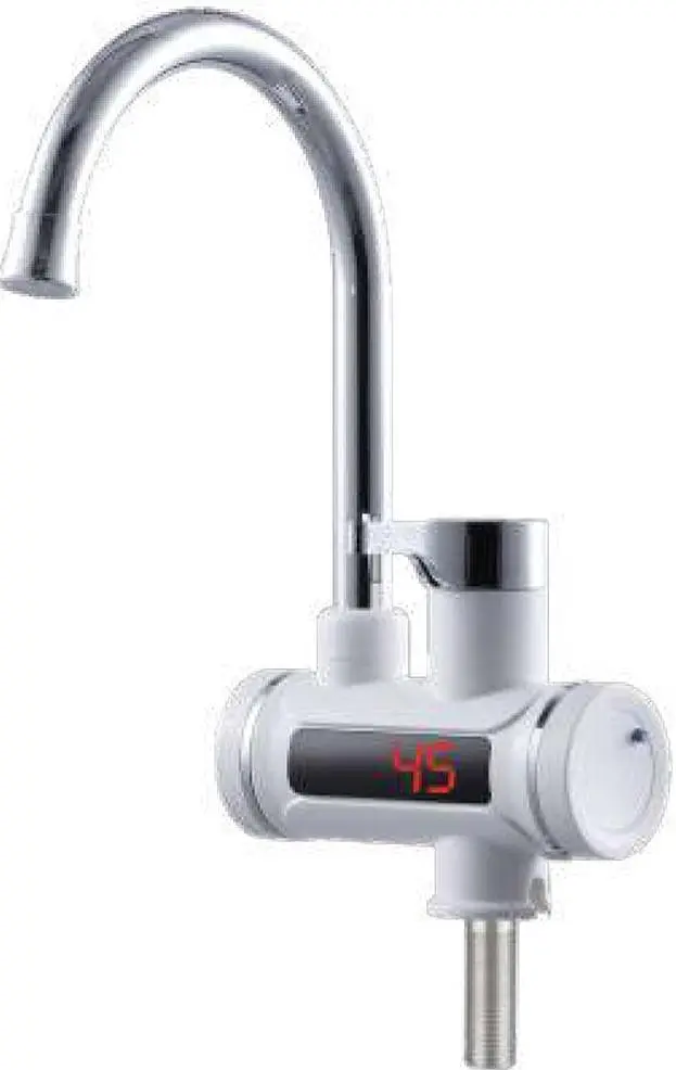 Проточний водонагрівач AQUATICA s92 3.3 кВт для кухні (9792103)