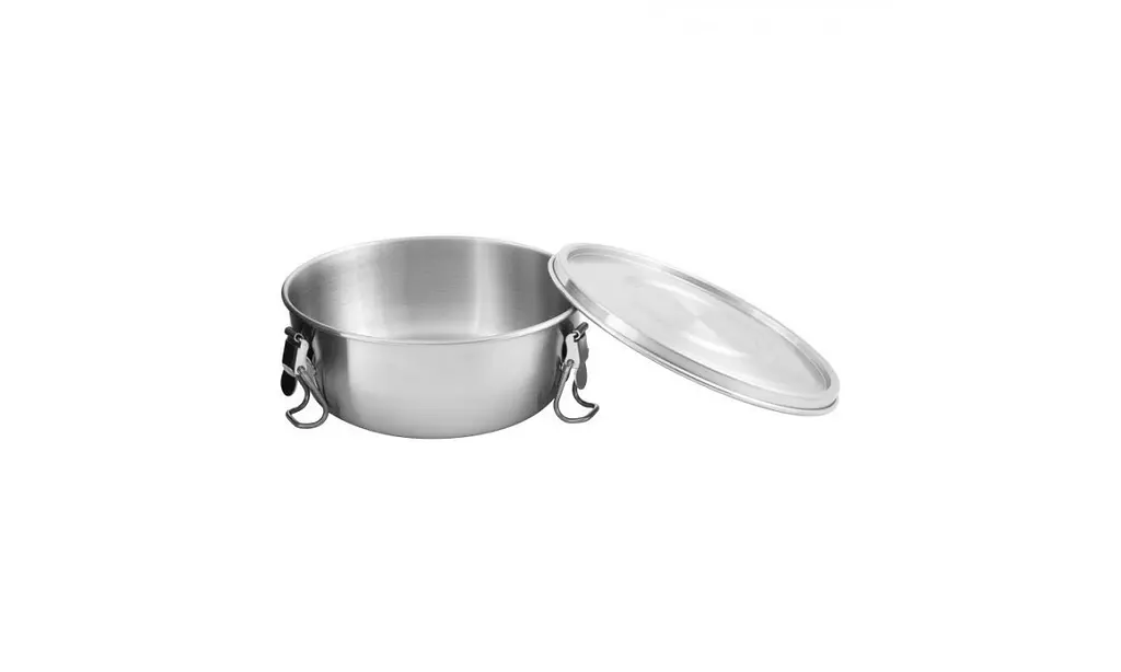 Миска з кришкою Tatonka Food Bowl 0.5L (1033-TAT 4037.000) - фото 2