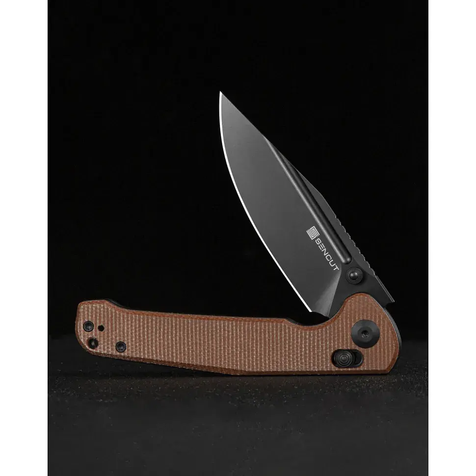 Ніж Sencut Glenspar S25046-3 - фото 10