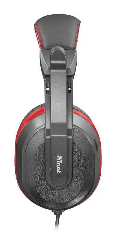 Гарнитура игровая Trust Ziva Gaming 3.5 мм Black (21953_Trust) - фото 2