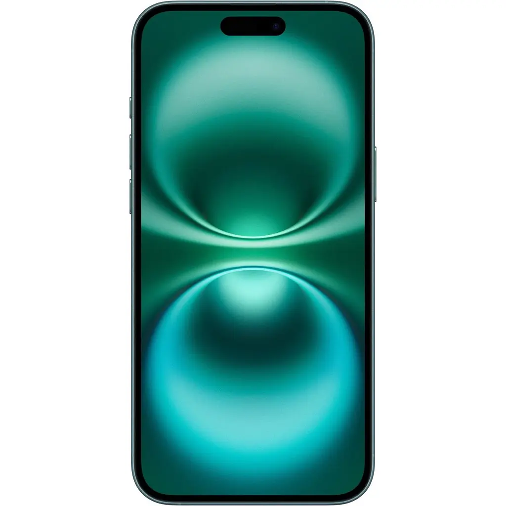 Смартфон Apple iPhone 16 Plus 128GB eSim Teal (MXUX3) [129969] - фото 3