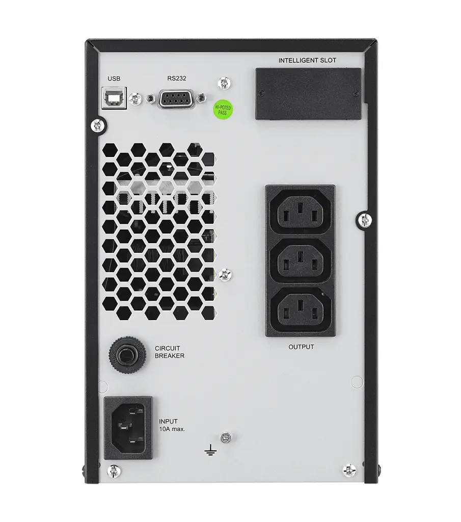 ИБП непрерывного действия (Online) FSP Champ Tower 1k (PPF8001305) - фото 3