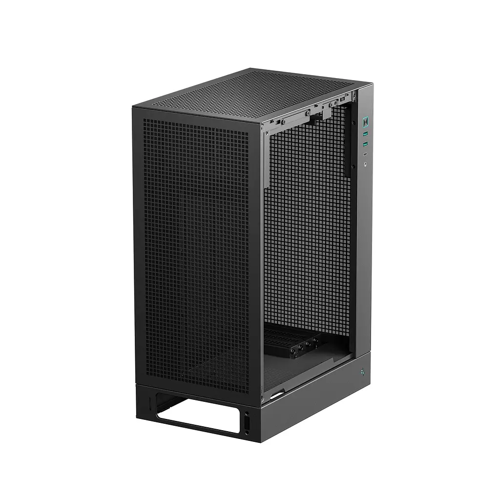 Корпус DeepCool CH170 Plus (R-CH170-BKNGM0-G) без БЖ - фото 7