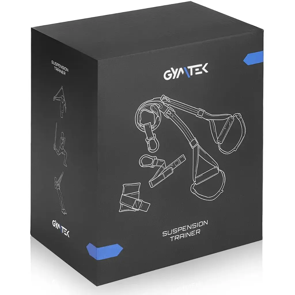 Тренировочные петли Gymtek Pro розовый - фото 9
