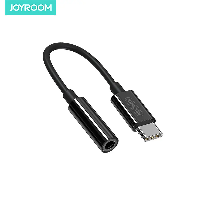 Перехідник Joyroom Ben Series Type-C to 3.5 мм Audio Converter SH-C1 - фото 2