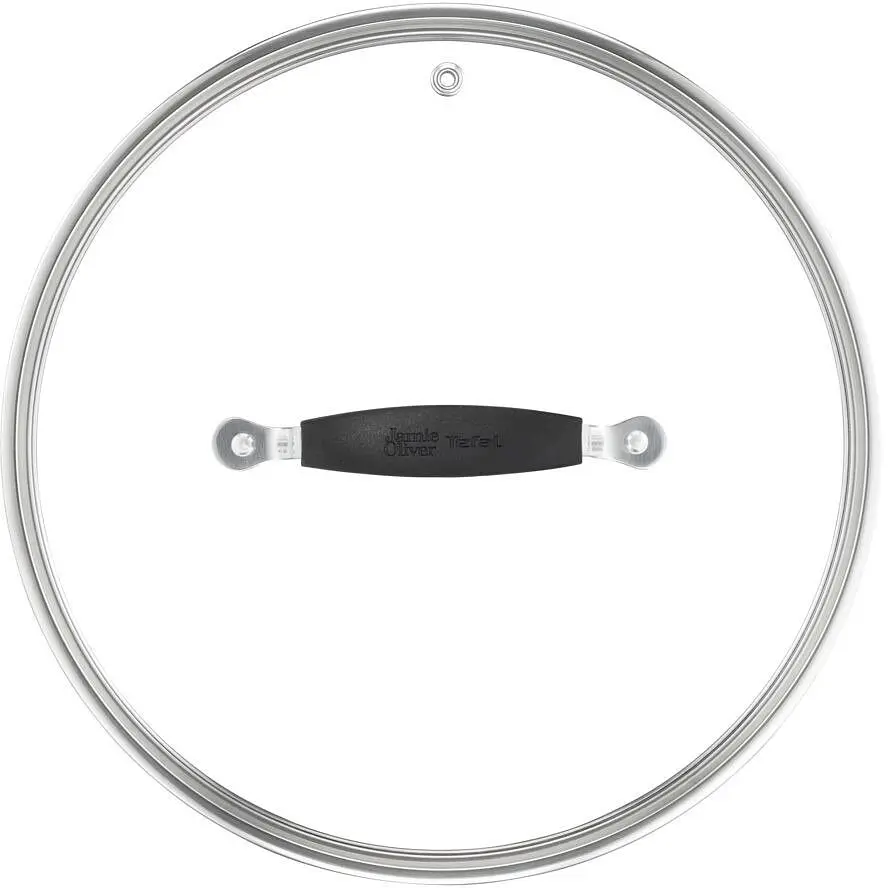 Каструля Tefal Jamie Oliver Home Cook з кришкою 8.4 л (E3186375) - фото 3