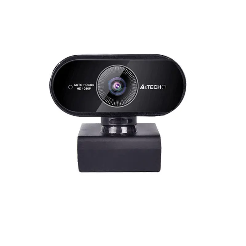 Веб-камера A4Tech PK-930HA USB Чорний - фото 5