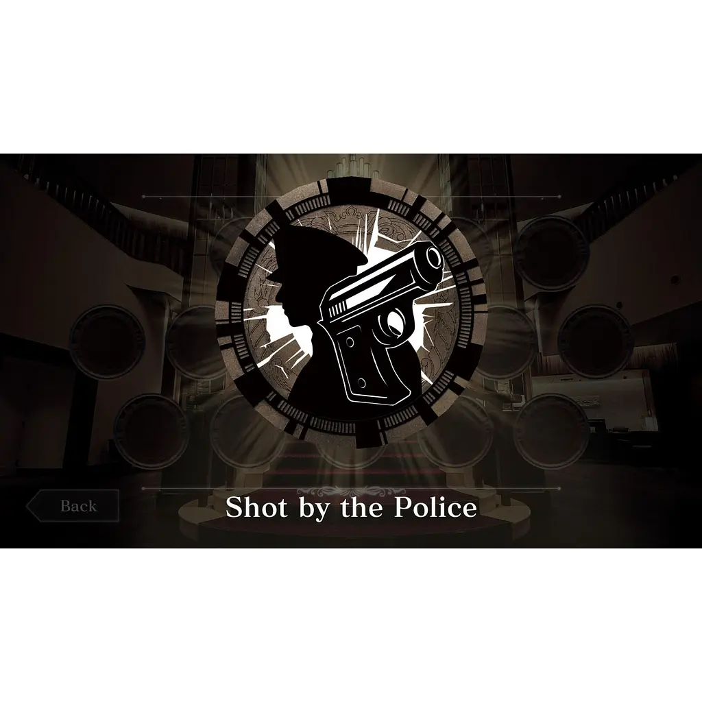 Ключ активації Microsoft Death Come True для Xbox One/Series S/X - фото 10