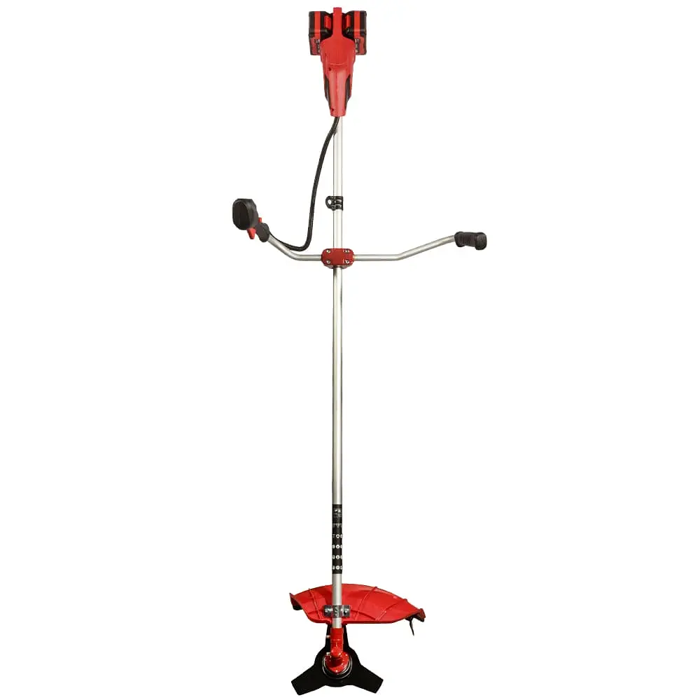Vitals Тримір садовий акумуляторний Vitals AZT 36100-1n BL Kit 36В(18+18) - фото 3