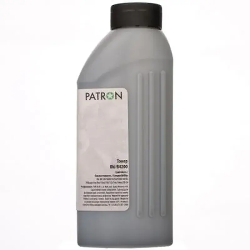 Тонер OKI B4200 80г Patron (T-PN-OB4200-080) - фото 2
