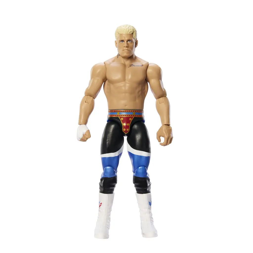 Фігурка WWE Top Picks топові бійці в асортименті (GFT58) - фото 8