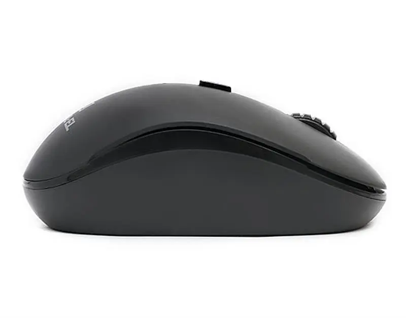 Миша бездротова REAL-EL RM-301 Black USB - фото 4