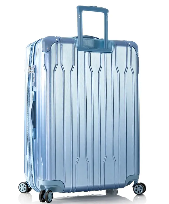 Чемодан Heys Xtrak (L) Icy Blue (10103-0142-30) 930187 - фото 4