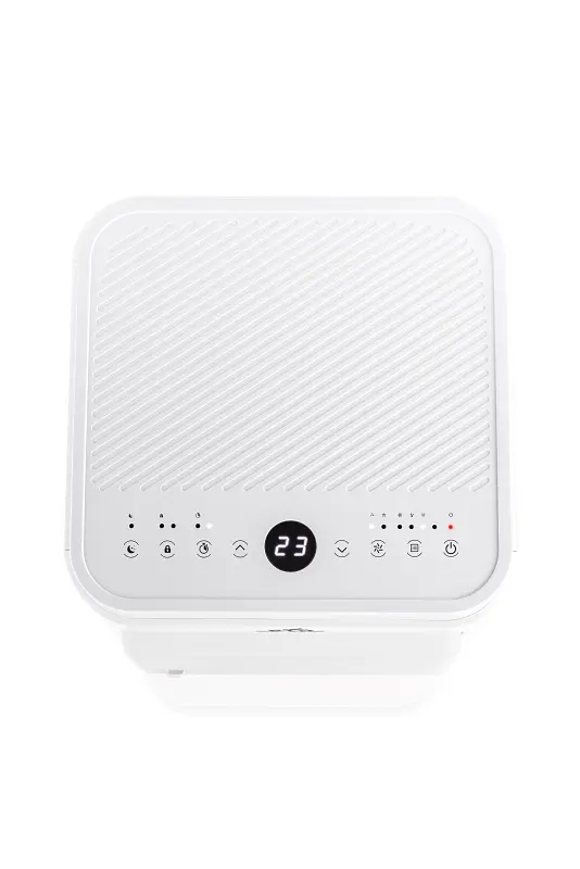 Кондиціонер мобільний ETA Hielo Smart 3578 90000 (ETA357890000) - фото 5