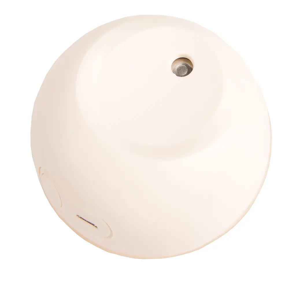 Ультразвуковий міні зволожувач повітря USB Humidifier White з підсвічуванням - фото 6