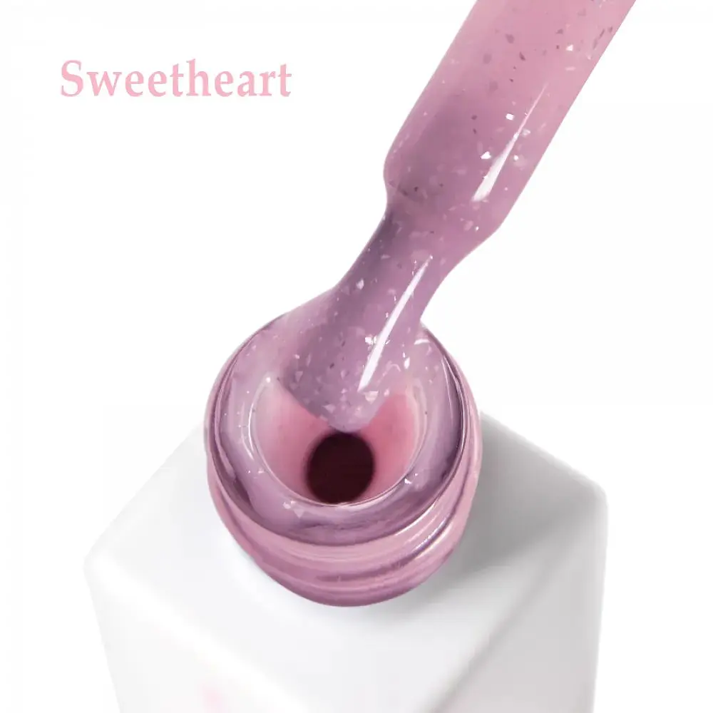 Камуфлююча база для нігтів BB Cream Base 16 Sweetheart JOIA vegan 8 мл - фото 4