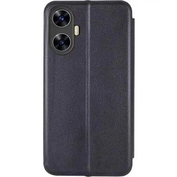 Чохол-книжка BeCover Exclusive для Realme C55 Black (710291) - фото 4