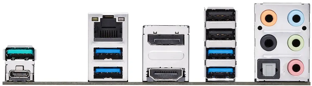 Материнская плата PRIME B550-PLUS sAM4 B550 4xDDR4 M.2 HDMI DP ATX Asus teh0018935 - фото 8