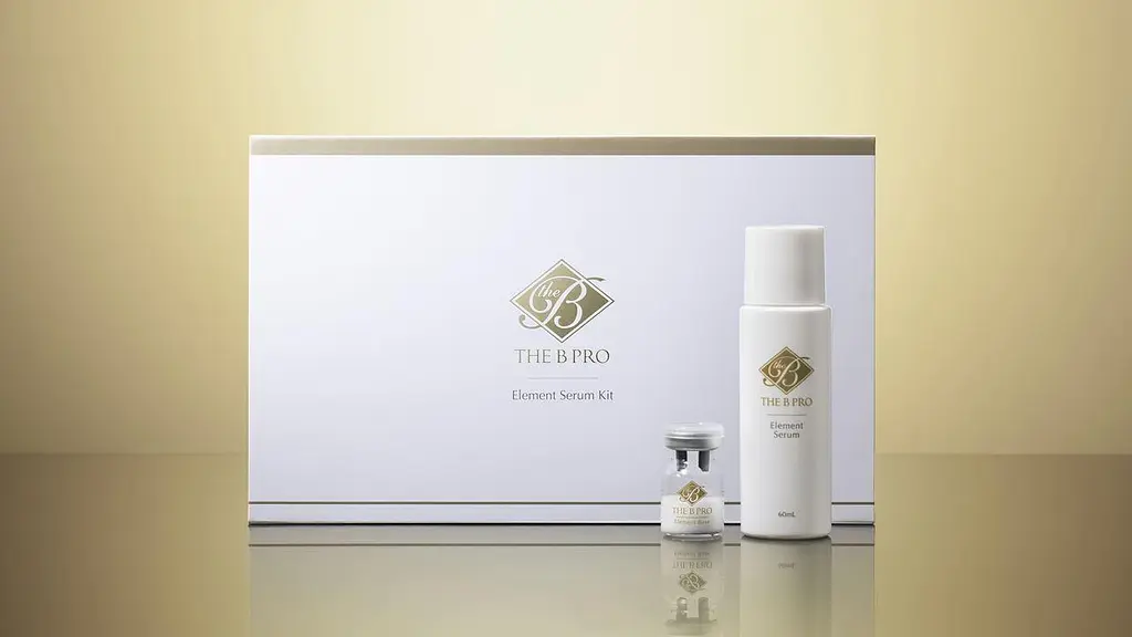AXXZIA The B Pro Element Serum Kit набір двокомпонентної антивікової сироватки, 60 мл/80 мг х 10 бут - фото 2