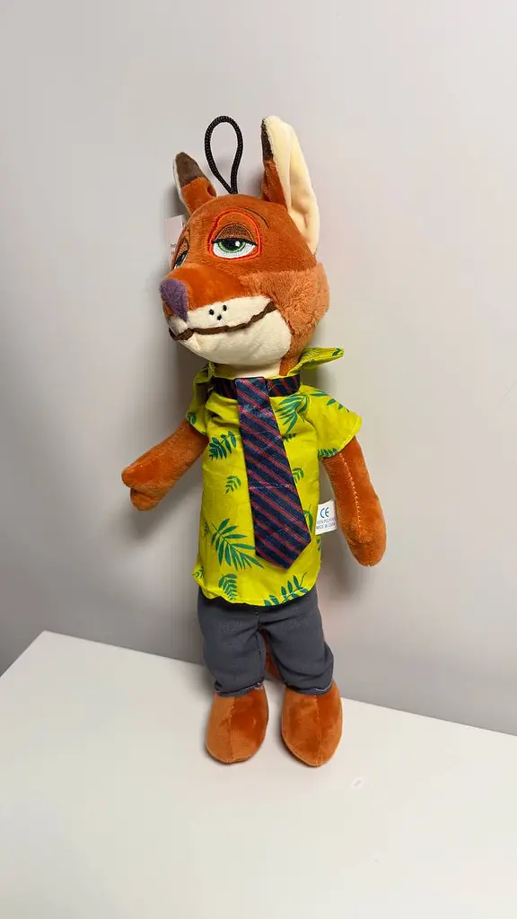 Лис Ник Зоотрополис 40 см - фото 2