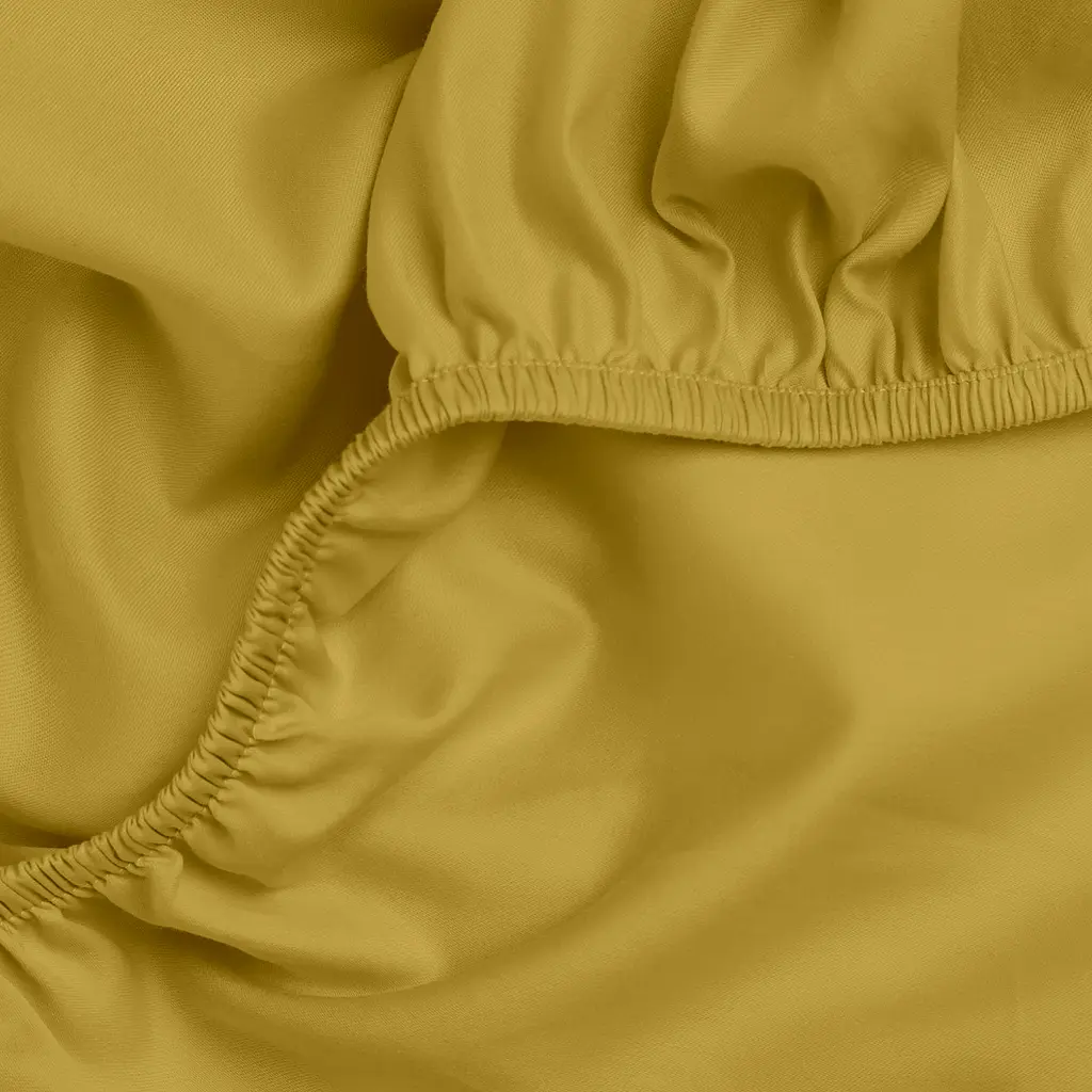 Простирадло сатин на резинці для коляски та люльки Cosas Marmalade 40х80х5 см (61Satin_Marmalade_FittedStroller_40х80) - фото 2