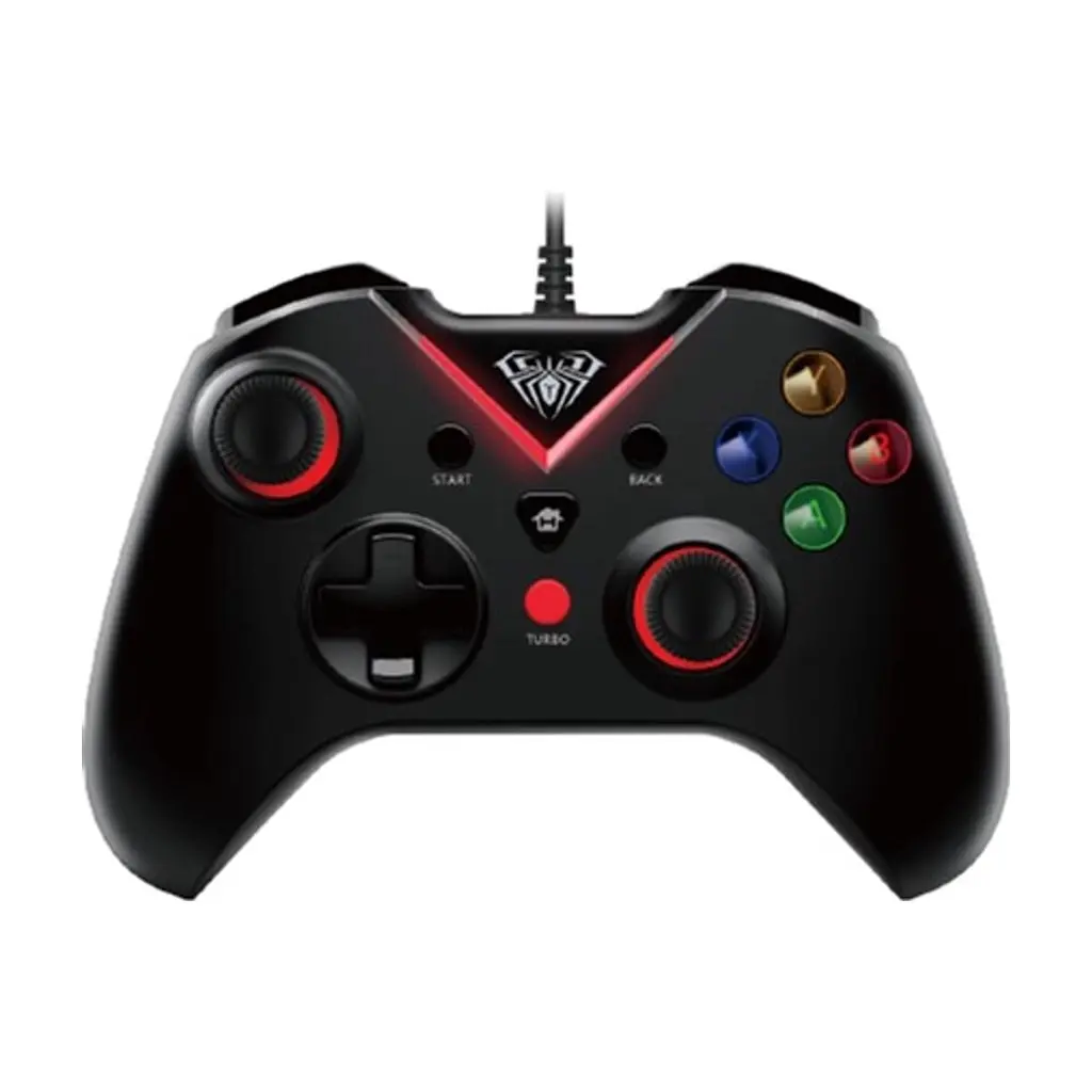 Геймпад Aula G1000 Gaming pad Black (6948391283395) - фото 2