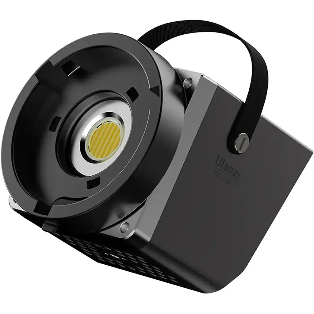 Студийный свет Ulanzi LT005 60W Bi-Color COB Video Light [106970] - фото 4